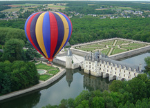 France Montgolfière - Balloon Flights - Montrichard