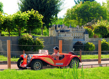 Mini-Châteaux - Amboise